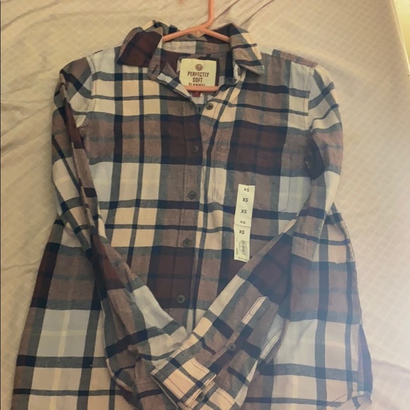 Flannel - Picture 1 of 4